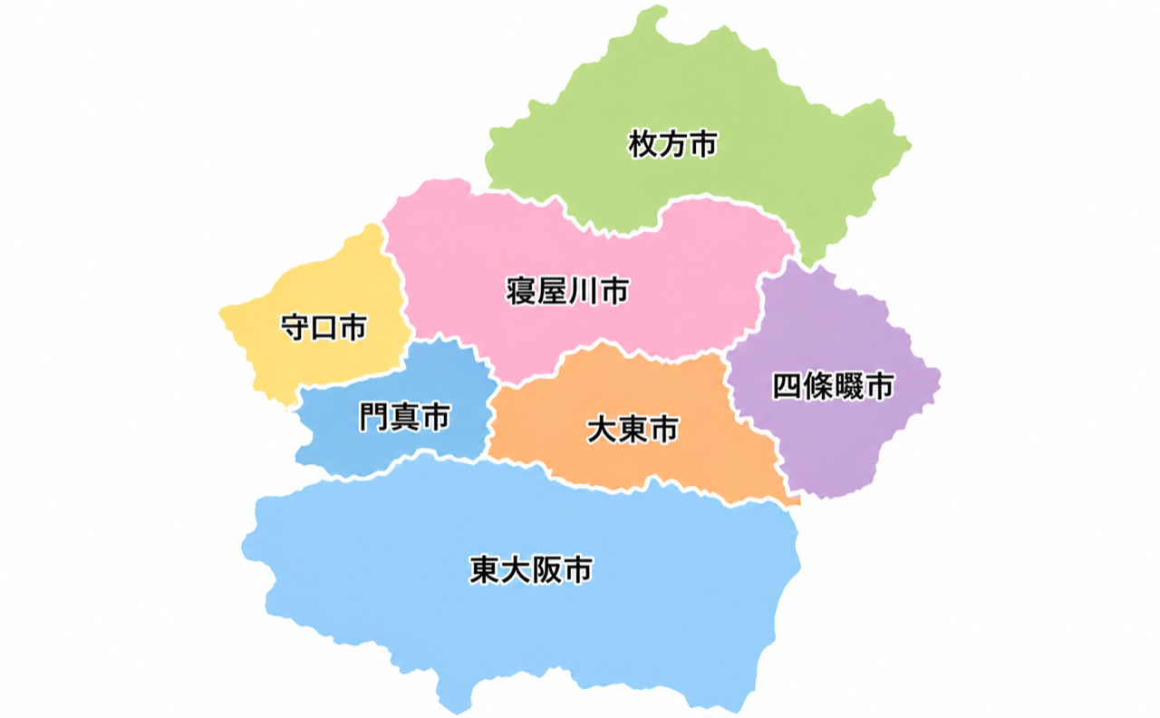 地域密着xまじめで丁寧
