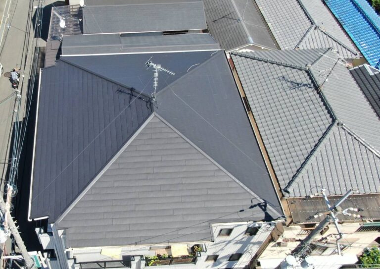 屋根塗装で雨漏りは防げる？直るケース・直らないケースを徹底解説
