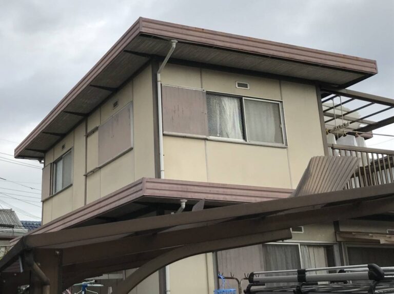 外壁塗装リフォームのメリットと注意点