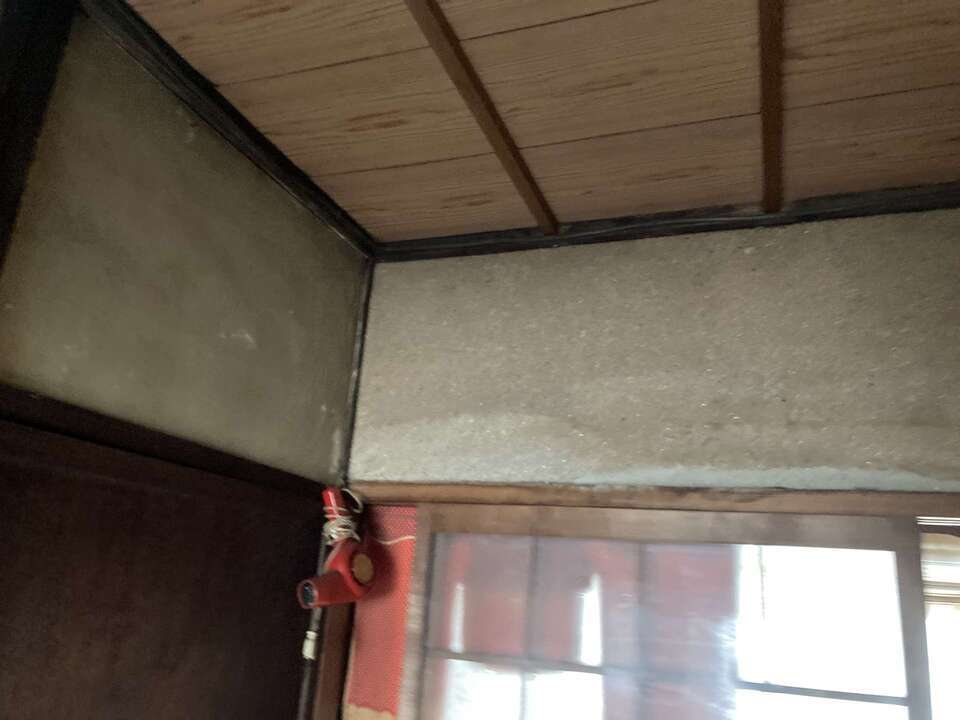 門真市 屋根板金工事 工事写真