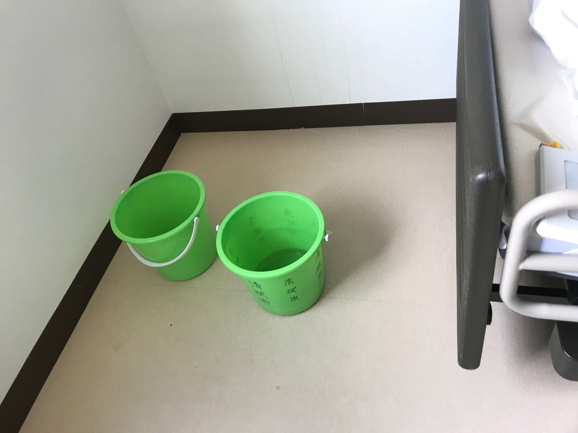屋根防水の点検