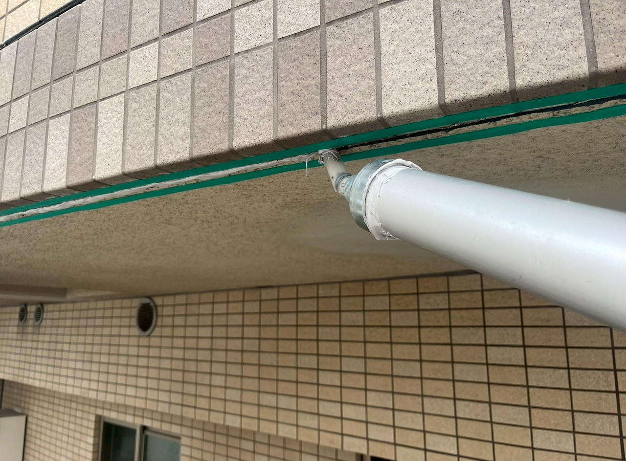 シーリング防水